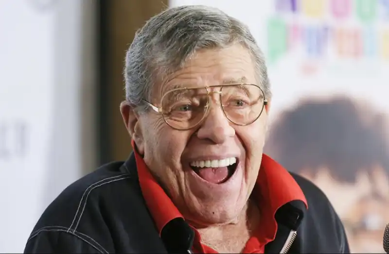 jerry lewis