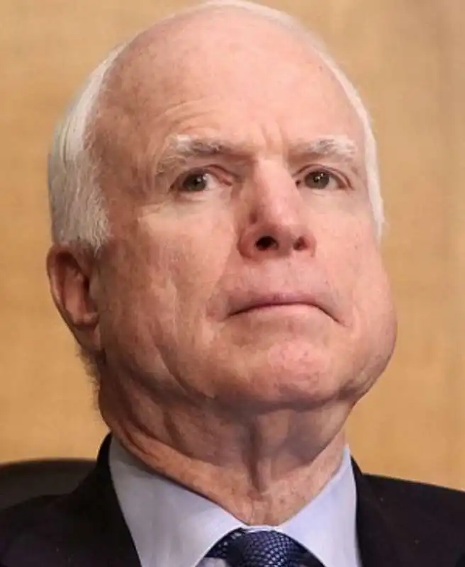 john mccain