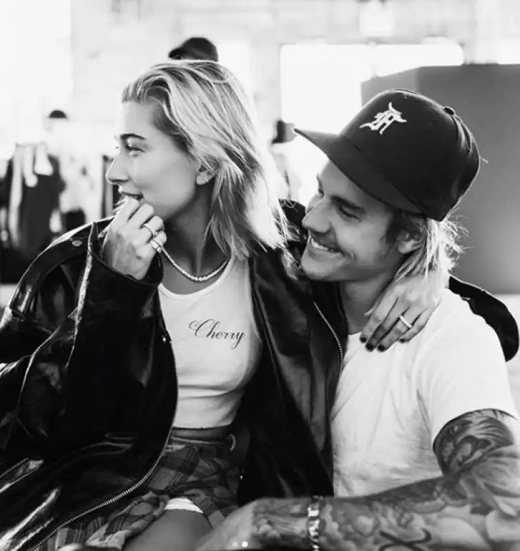 justin bieber e hailey baldwin 1