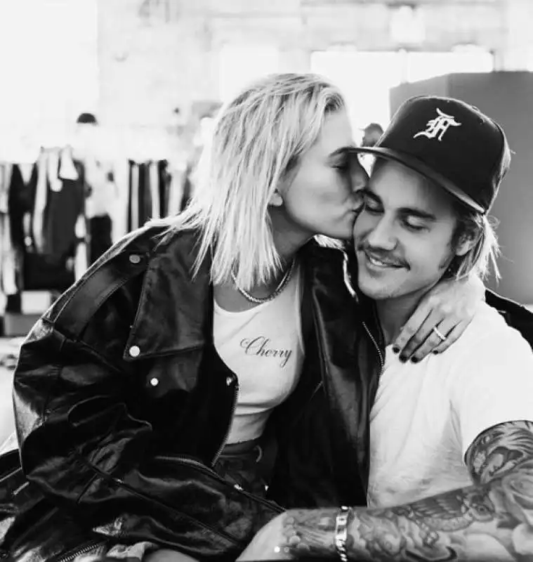 justin bieber e hailey baldwin 2