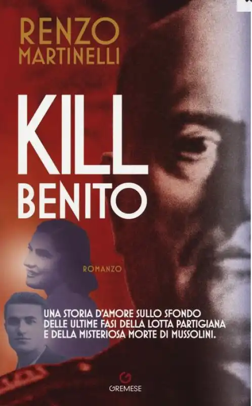 kill benito cover