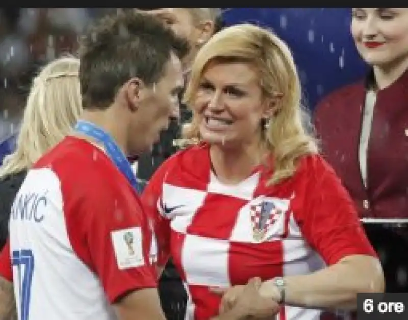 kolinda mandzukic