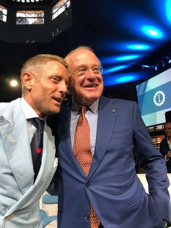 lapo elkann paolo scaroni