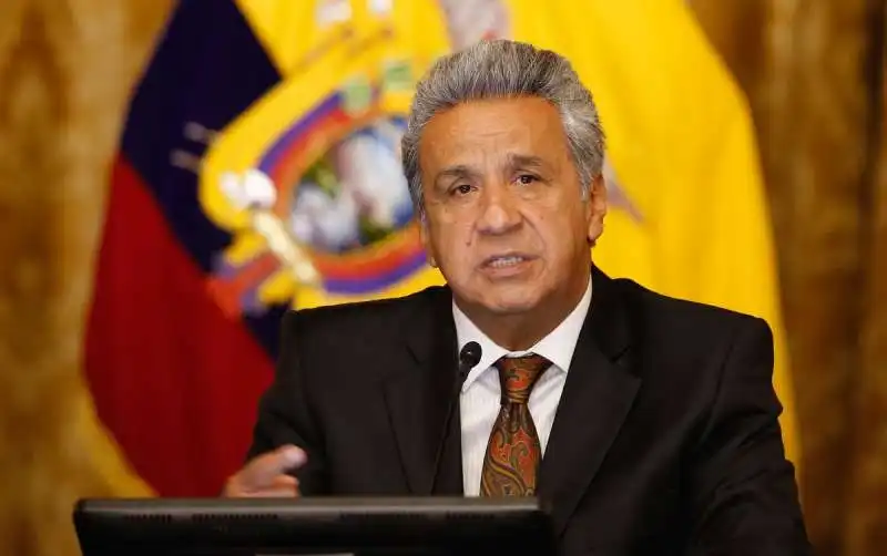 LENIN MORENO