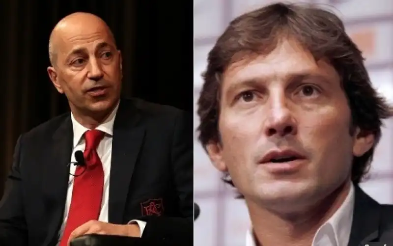 leonardo gazidis