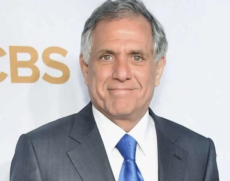 leslie moonves