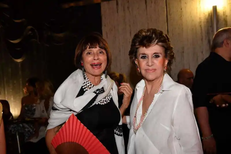 lorenza foschini e franca leosini copia