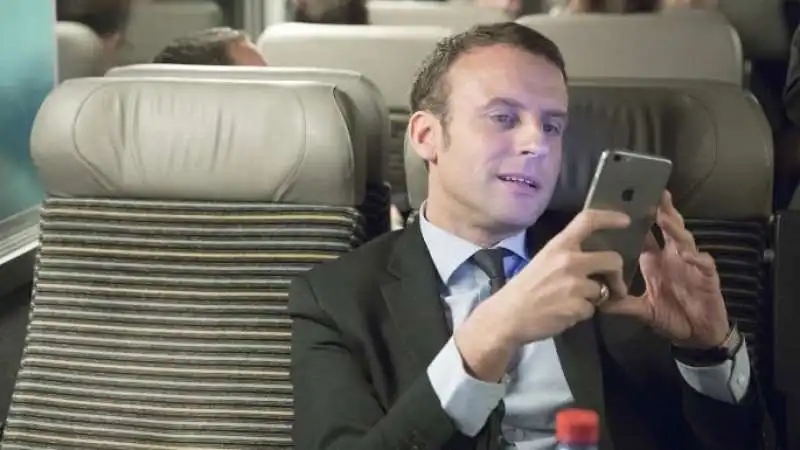 MACRON SMARTPHONE 2