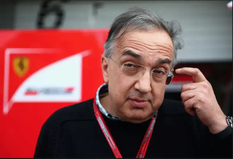 marchionne