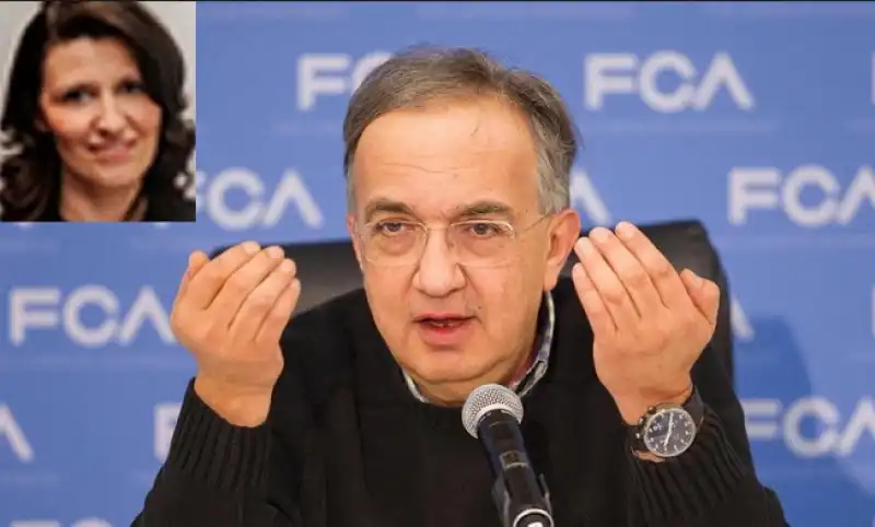 marchionne manuela battezzato