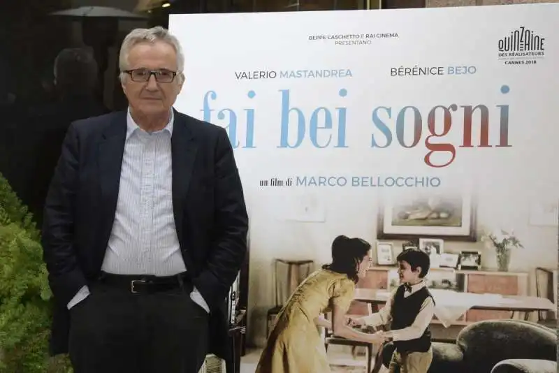 marco bellocchio. 