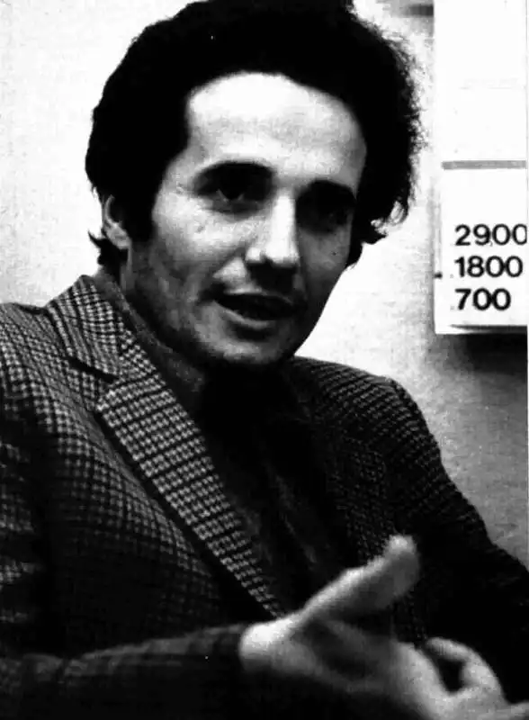 marco bellocchio giovane