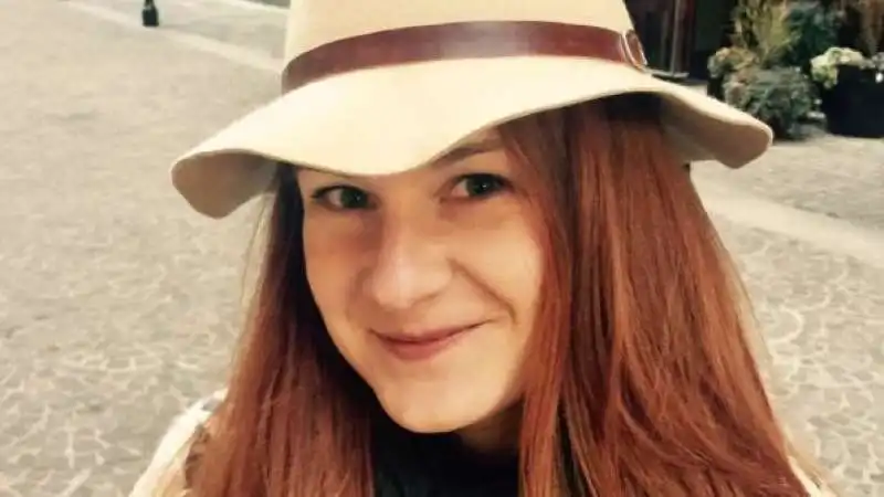 maria butina 19