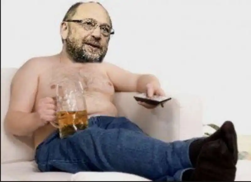 MARTIN SCHULZ