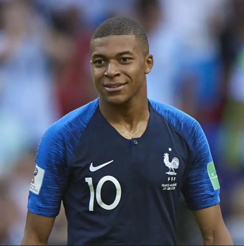 mbappe'