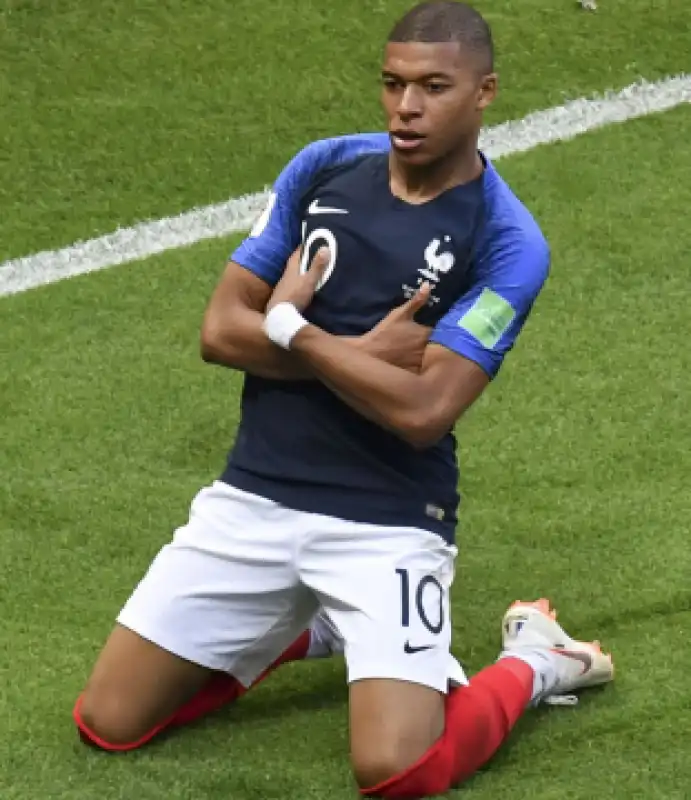 mbappe'