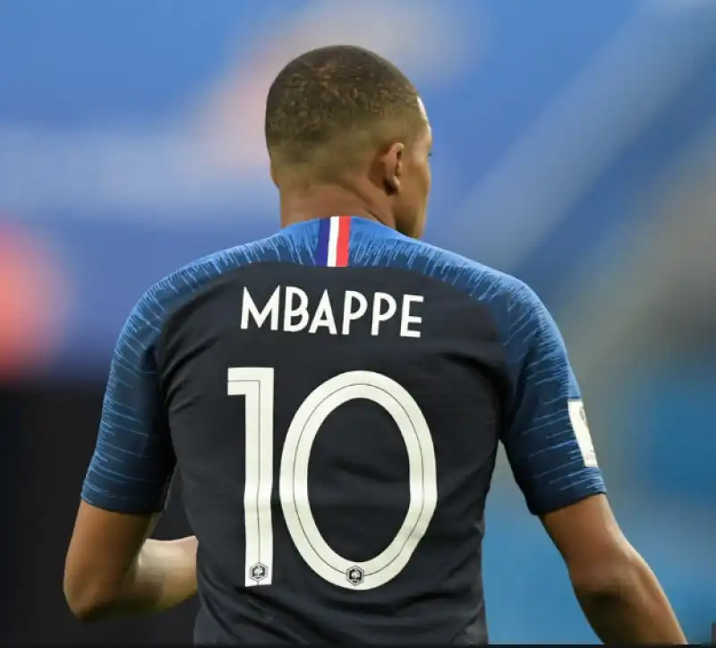 mbappe'