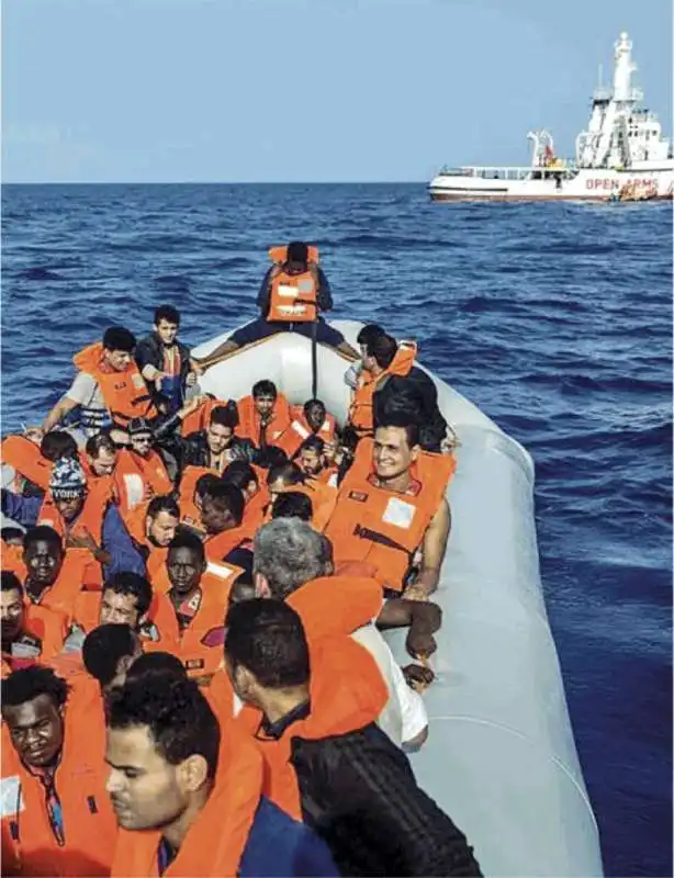 MIGRANTI ONG