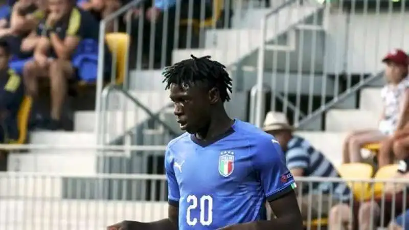 moise kean