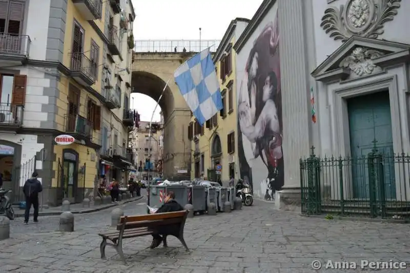 napoli rione sanita' 1