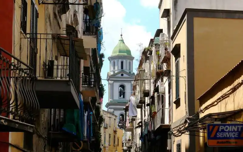 napoli rione sanita'