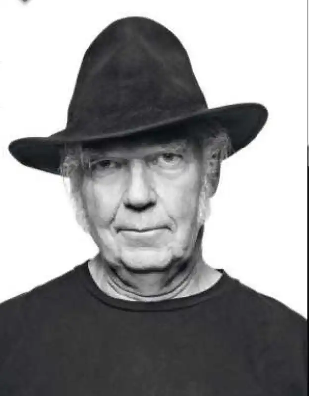 neil young