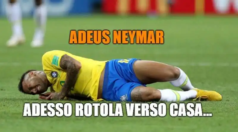 neymar meme