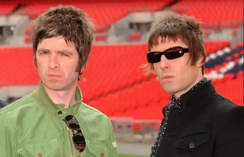 noel liam gallagher