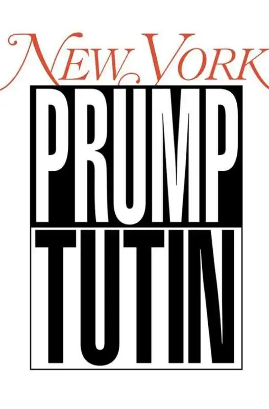 NYMAG PRUMP TUTIN