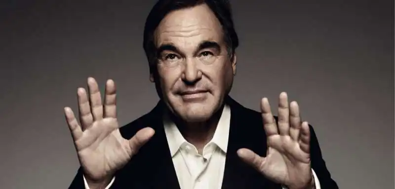 oliver stone 1