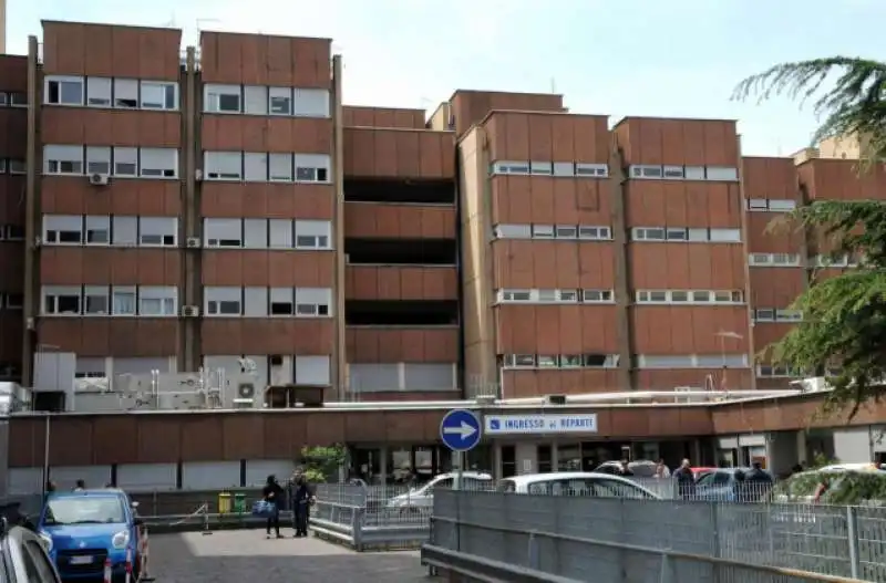 ospedale reggio calabria