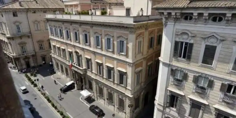 palazzo grazioli