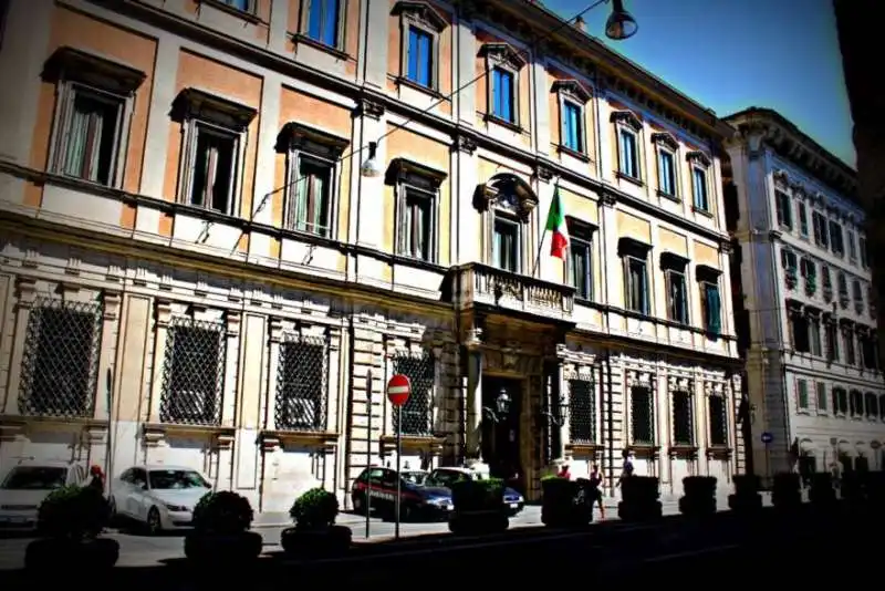 palazzo grazioli