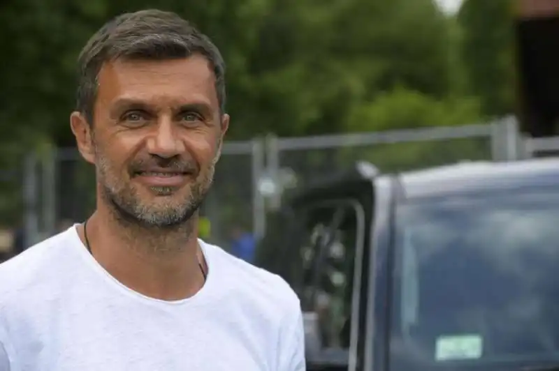 PAOLO MALDINI