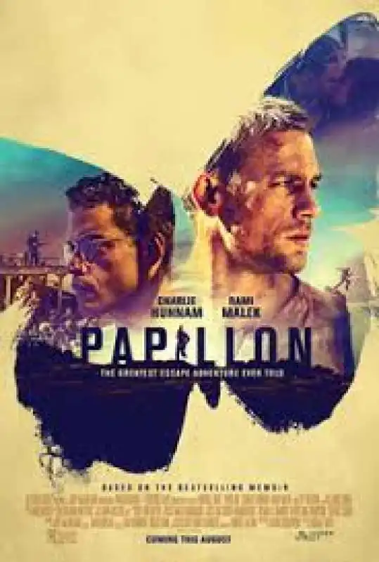 PAPILLON   