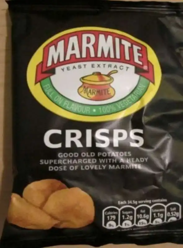 patatine alla marmite