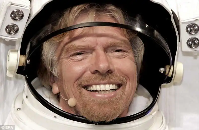 richard branson virgin galactic 1