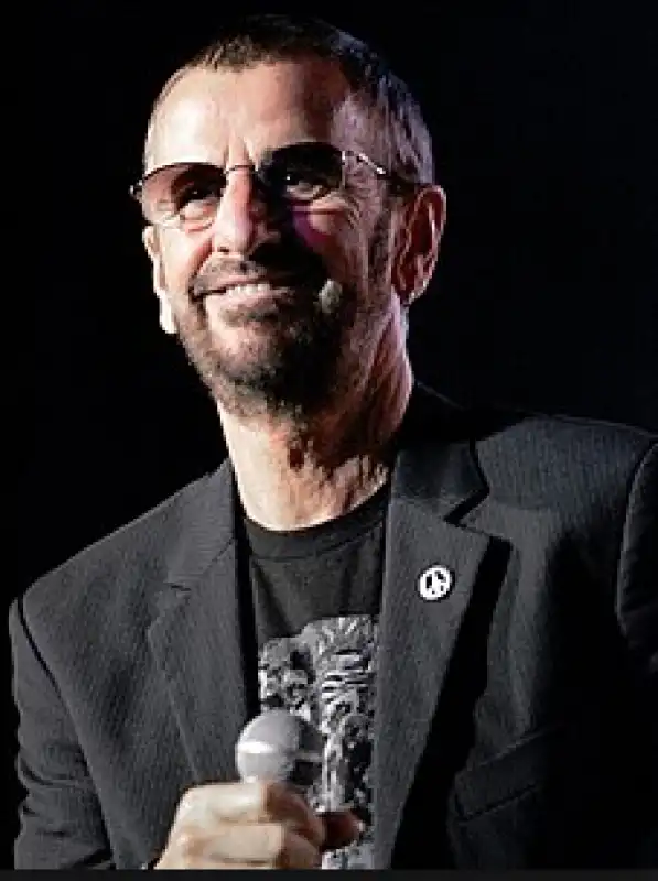 ringo starr