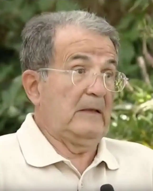 ROMANO PRODI