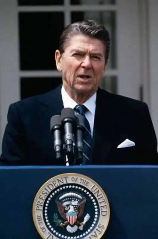 ronald reagan