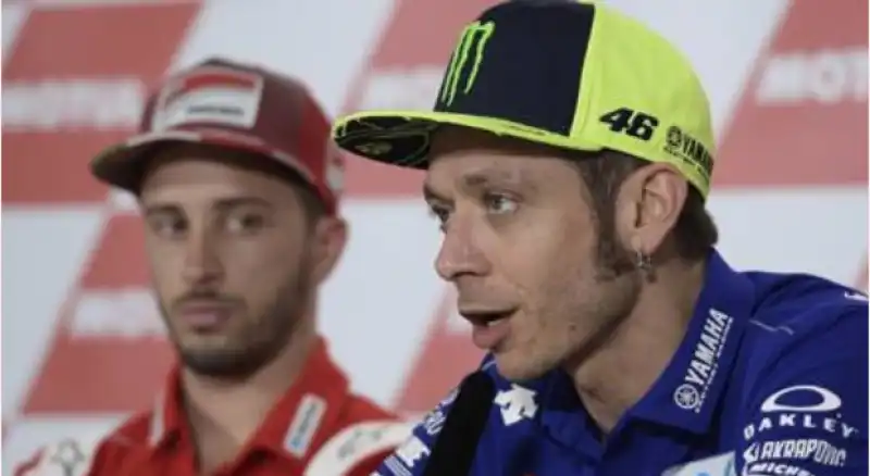 rossi dovizioso