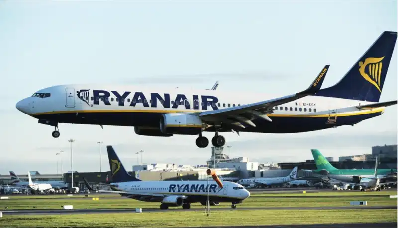 ryanair