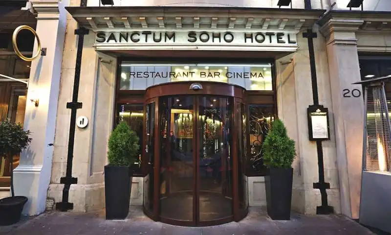 sanctum hotel