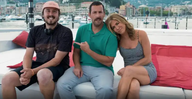 sandler aniston