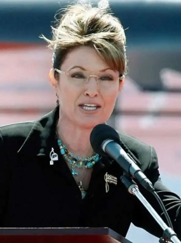 sarah palin 