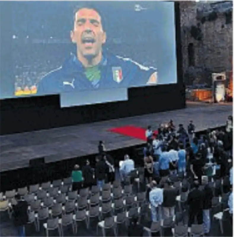 serie a cinema teatro