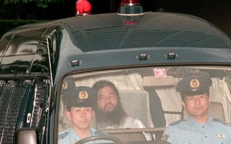 shoko asahara 2