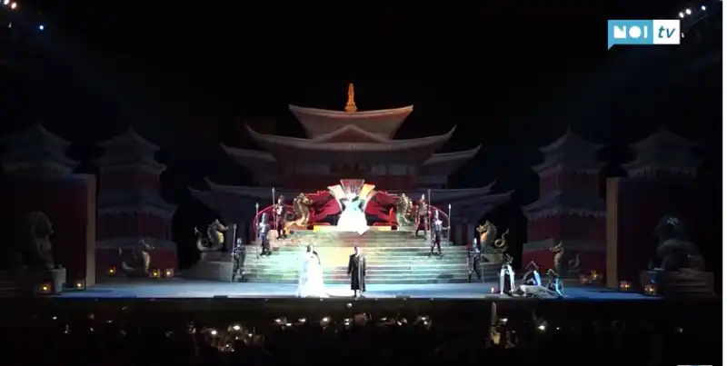 signorini turandot