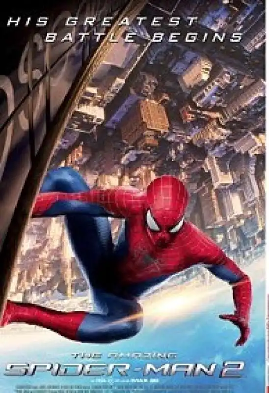 spider man 2