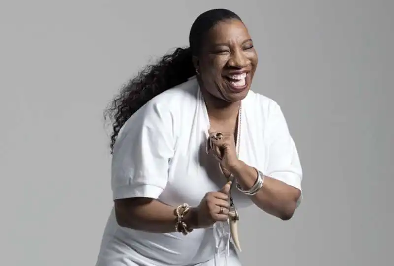 TARANA BURKE